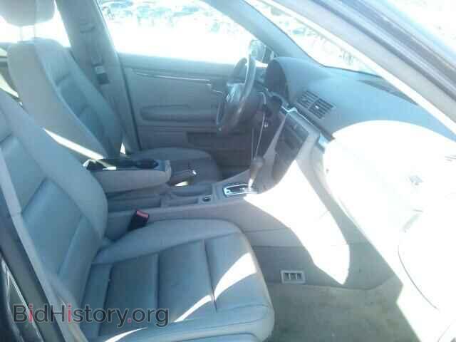 2005 AUDI A4 - VIN: WAULC68E35A123829 - Фото 5