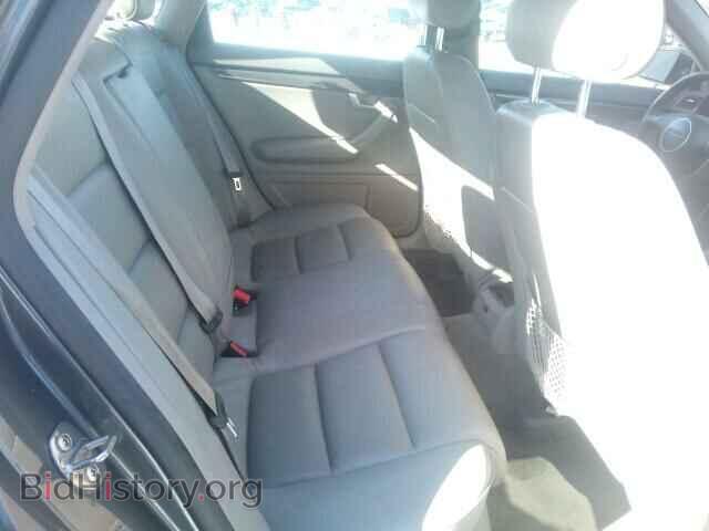 2005 AUDI A4 - VIN: WAULC68E35A123829 - Фото 6