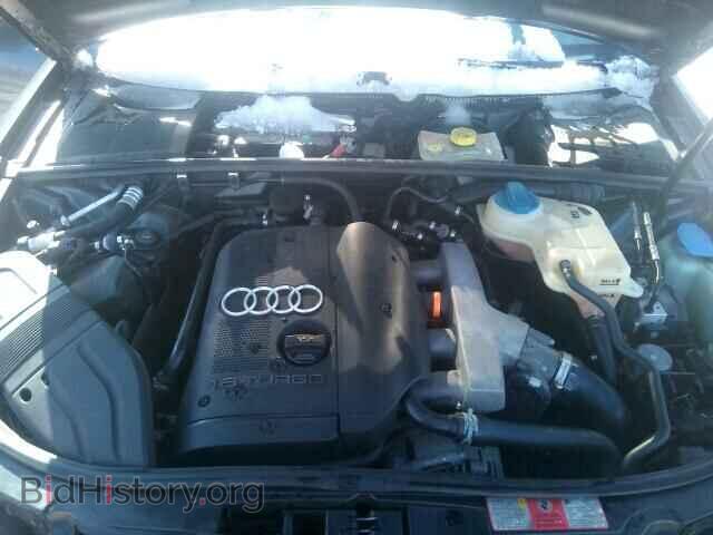 2005 AUDI A4 - VIN: WAULC68E35A123829 - Фото 7
