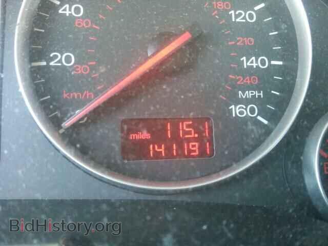 2005 AUDI A4 - VIN: WAULC68E35A123829 - Фото 8