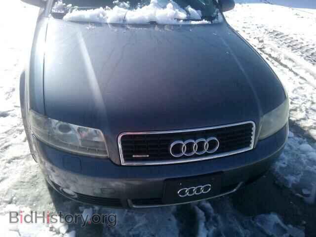 2005 AUDI A4 - VIN: WAULC68E35A123829 - Фото 9