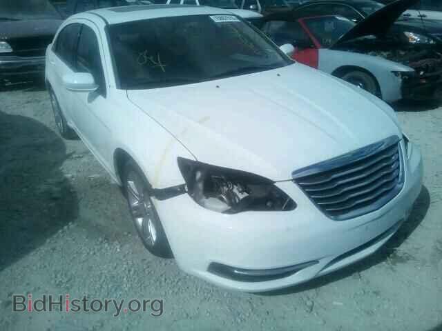 Фотография 1C3CCBBG2CN161164 - CHRYSLER 200 2012