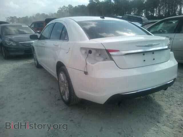 2012 CHRYSLER 200 - VIN: 1C3CCBBG2CN161164 - Фото 3