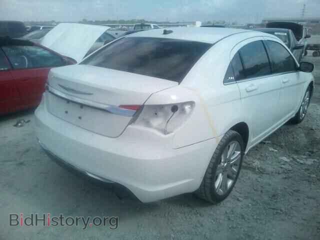 2012 CHRYSLER 200 - VIN: 1C3CCBBG2CN161164 - Фото 4