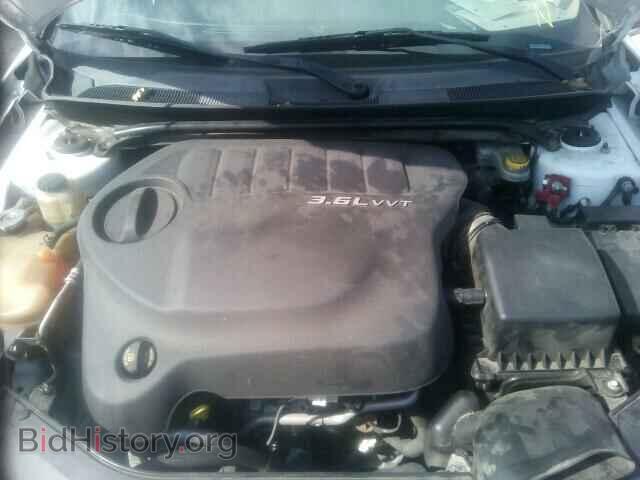 2012 CHRYSLER 200 - VIN: 1C3CCBBG2CN161164 - Фото 7