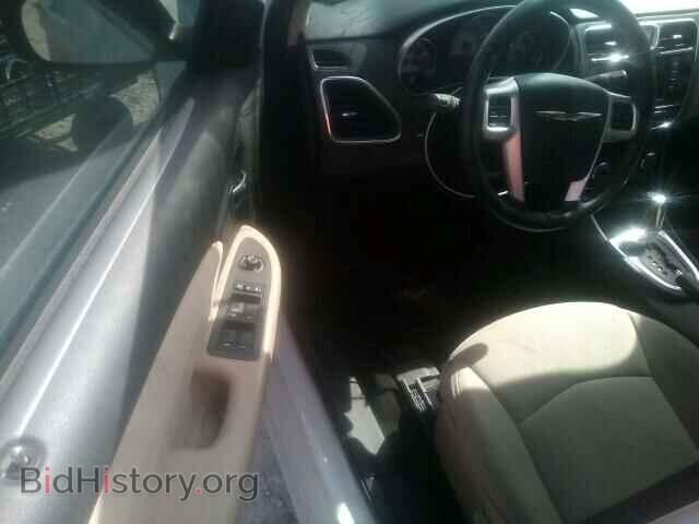 2012 CHRYSLER 200 - VIN: 1C3CCBBG2CN161164 - Фото 9