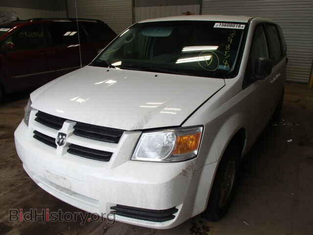 2010 DODGE CARAVAN - VIN: 2D4RN4DE5AR158334 - Фото 2