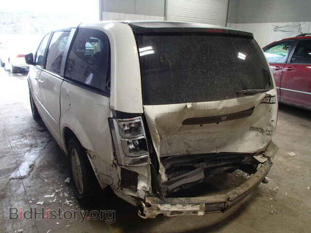 2010 DODGE CARAVAN - VIN: 2D4RN4DE5AR158334 - Фото 3