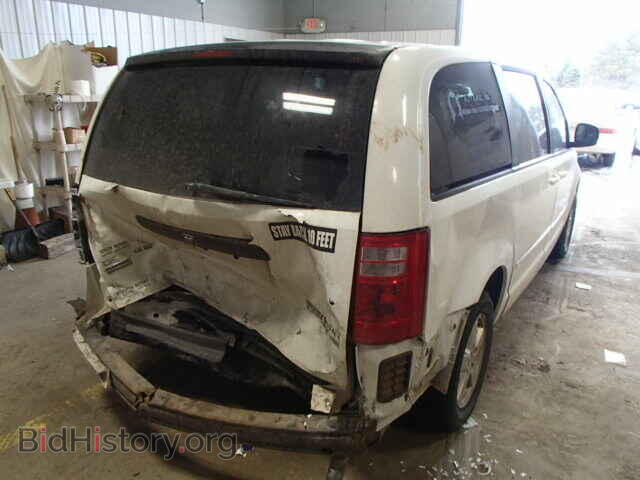 2010 DODGE CARAVAN - VIN: 2D4RN4DE5AR158334 - Фото 4