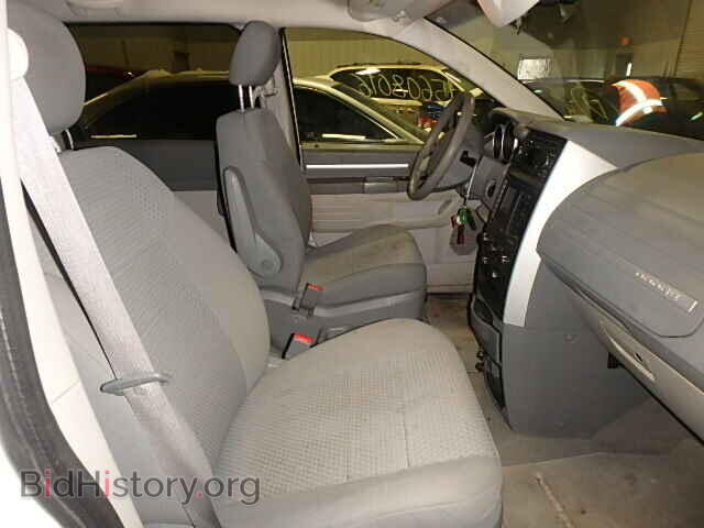 2010 DODGE CARAVAN - VIN: 2D4RN4DE5AR158334 - Фото 5