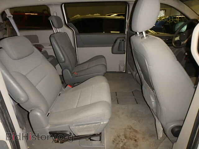 2010 DODGE CARAVAN - VIN: 2D4RN4DE5AR158334 - Фото 6