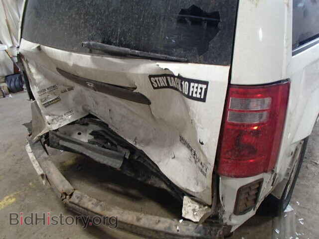 2010 DODGE CARAVAN - VIN: 2D4RN4DE5AR158334 - Фото 9