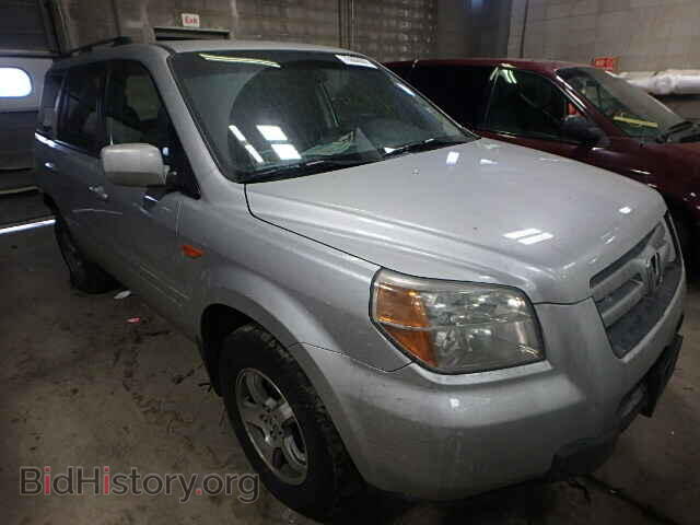 Фотография 2HKYF18416H552827 - HONDA PILOT 2006