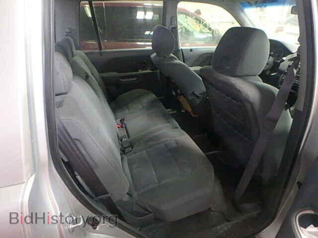 2006 HONDA PILOT - VIN: 2HKYF18416H552827 - Фото 6