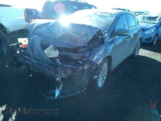 2012 FORD FOCUS - VIN: 1FAHP3N22CL247779 - Фото 2