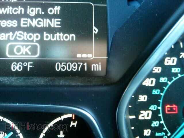 2012 FORD FOCUS - VIN: 1FAHP3N22CL247779 - Фото 8