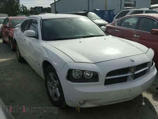 Фотография 2B3CA3CV8AH274645 - DODGE CHARGER 2010