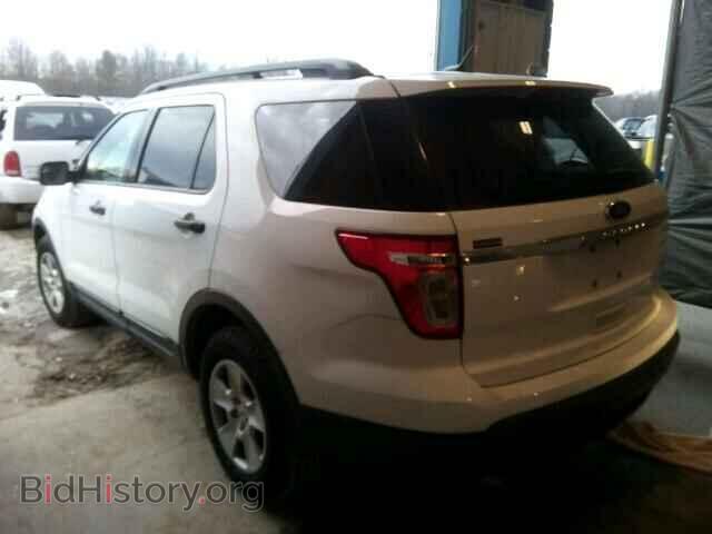 2014 FORD EXPLORER - VIN: 1FM5K7B83EGB07002 - Photo 3