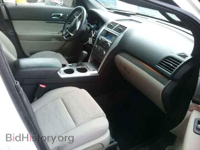 2014 FORD EXPLORER - VIN: 1FM5K7B83EGB07002 - Photo 5