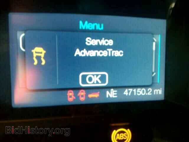 2014 FORD EXPLORER - VIN: 1FM5K7B83EGB07002 - Photo 8