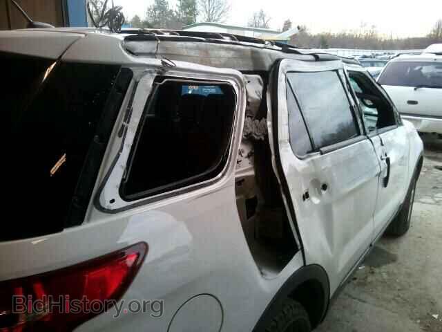 2014 FORD EXPLORER - VIN: 1FM5K7B83EGB07002 - Photo 10