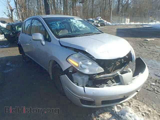 Фотография 3N1BC13E17L388398 - NISSAN VERSA 2007