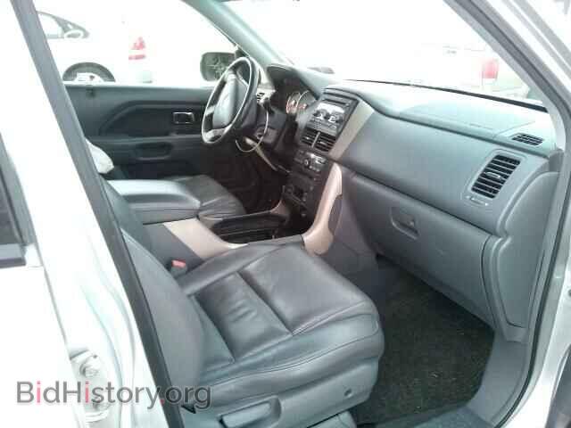 2008 HONDA PILOT - VIN: 5FNYF18668B051208 - Фото 5