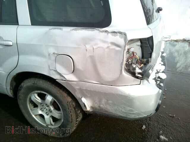 2008 HONDA PILOT - VIN: 5FNYF18668B051208 - Фото 9