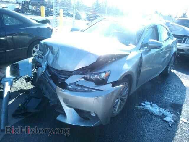 2015 LEXUS IS250 - VIN: JTHCF1D29F5027205 - Фото 2