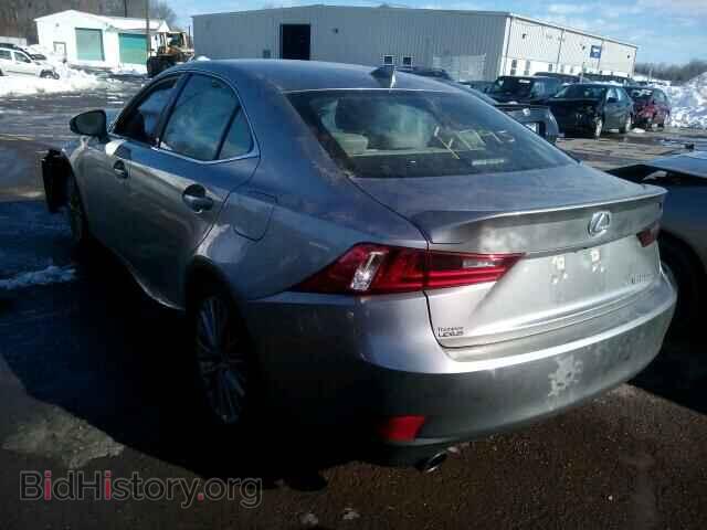 2015 LEXUS IS250 - VIN: JTHCF1D29F5027205 - Фото 3