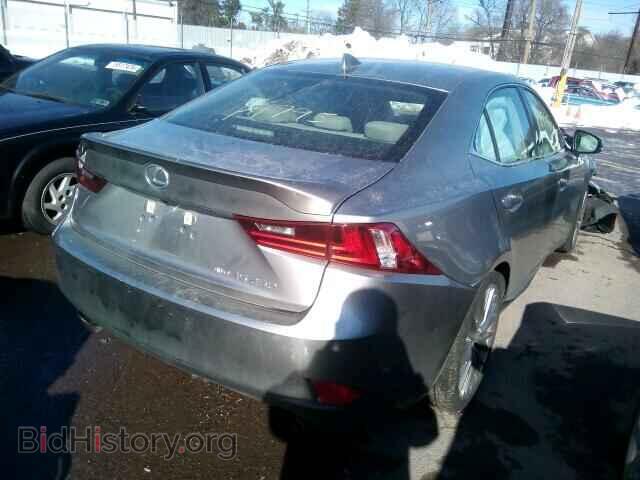 2015 LEXUS IS250 - VIN: JTHCF1D29F5027205 - Фото 4