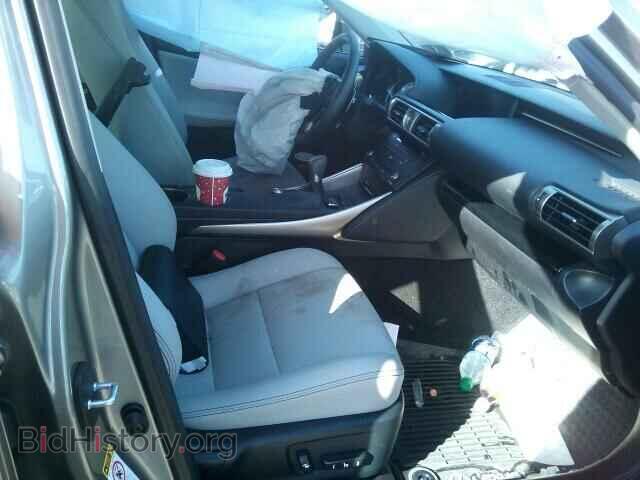 2015 LEXUS IS250 - VIN: JTHCF1D29F5027205 - Фото 5
