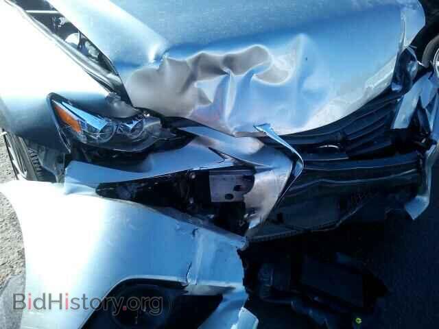 2015 LEXUS IS250 - VIN: JTHCF1D29F5027205 - Фото 9