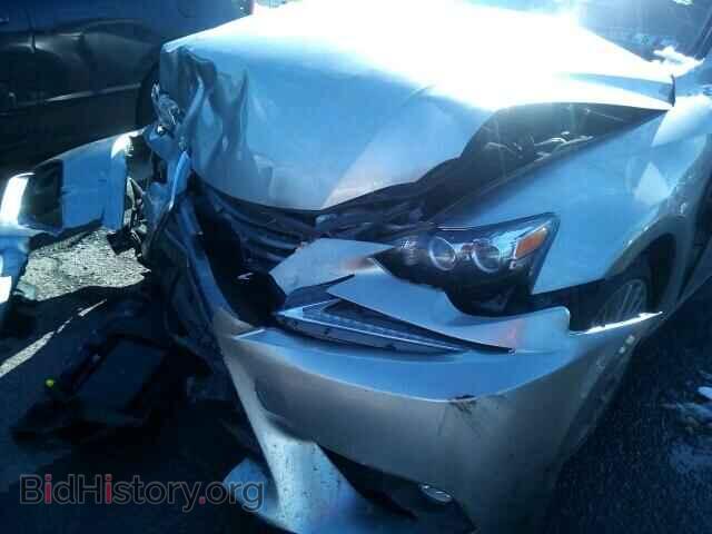 2015 LEXUS IS250 - VIN: JTHCF1D29F5027205 - Фото 10