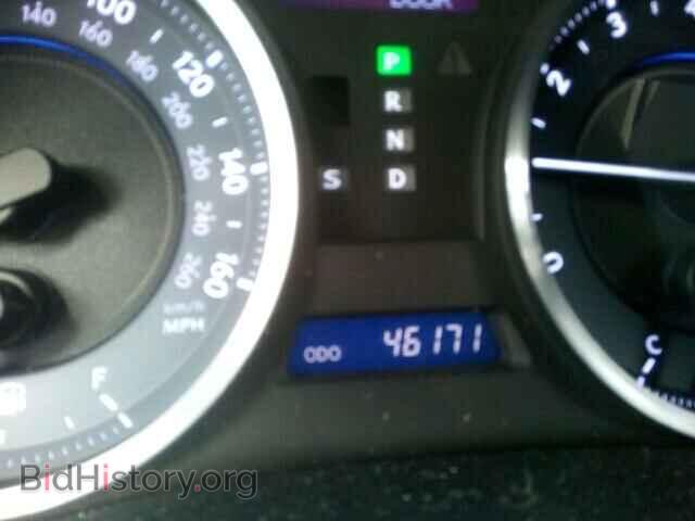 2012 LEXUS IS250 - VIN: JTHBF5C29C2102034 - Фото 8