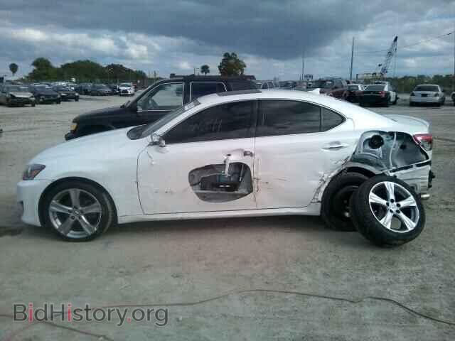 2012 LEXUS IS250 - VIN: JTHBF5C29C2102034 - Фото 9