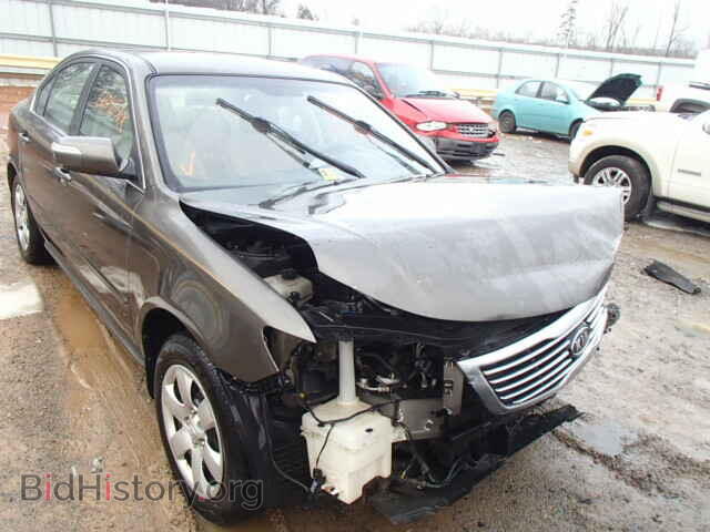 Photo KNAGG4A82A5434962 - KIA OPTIMA 2010