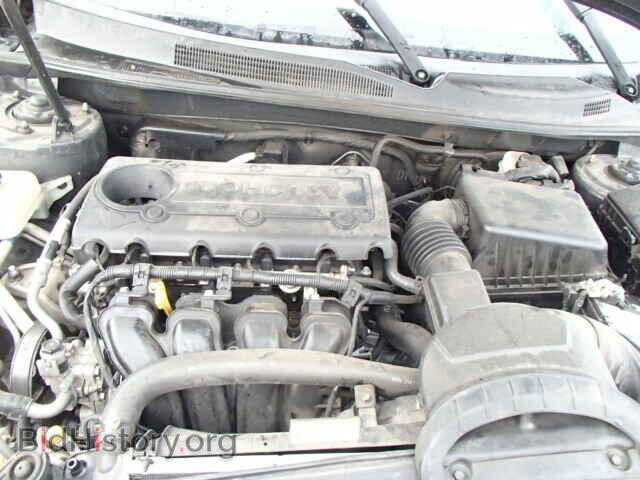 2010 KIA OPTIMA - VIN: KNAGG4A82A5434962 - Фото 7