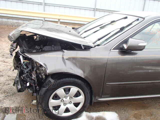 2010 KIA OPTIMA - VIN: KNAGG4A82A5434962 - Фото 10