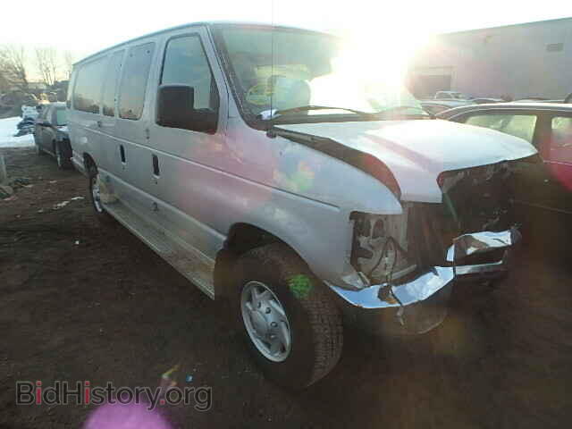 Фотография 1FBSS31L09DA71030 - FORD ECONOLINE 2009