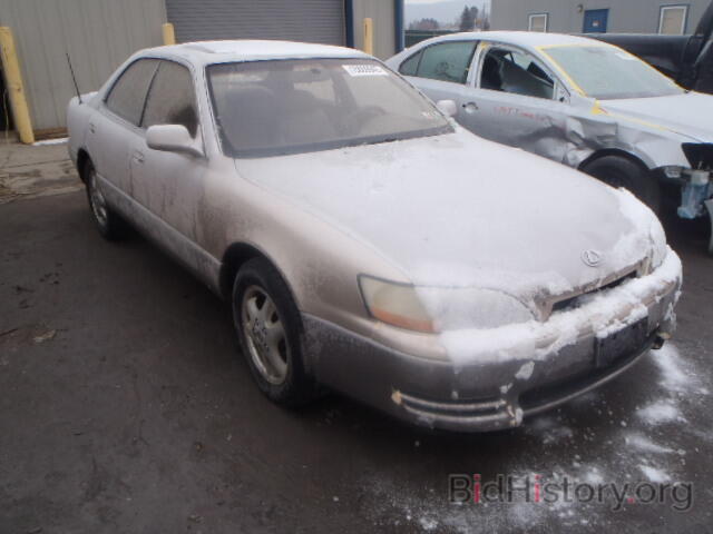 Photo JT8BF12G5T0160434 - LEXUS ES300 1996