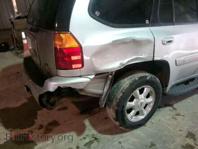 2004 GMC ENVOY - VIN: 1GKDT13SX42280603 - Фото 10