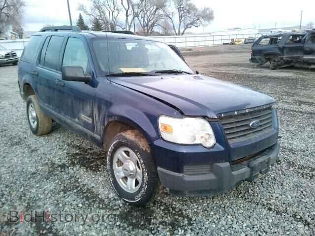 Фотография 1FMEU72E06UB53762 - FORD EXPLORER 2006