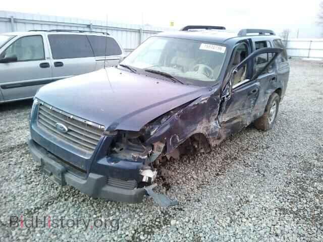 2006 FORD EXPLORER - VIN: 1FMEU72E06UB53762 - Фото 2