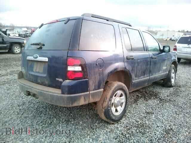 2006 FORD EXPLORER - VIN: 1FMEU72E06UB53762 - Фото 4
