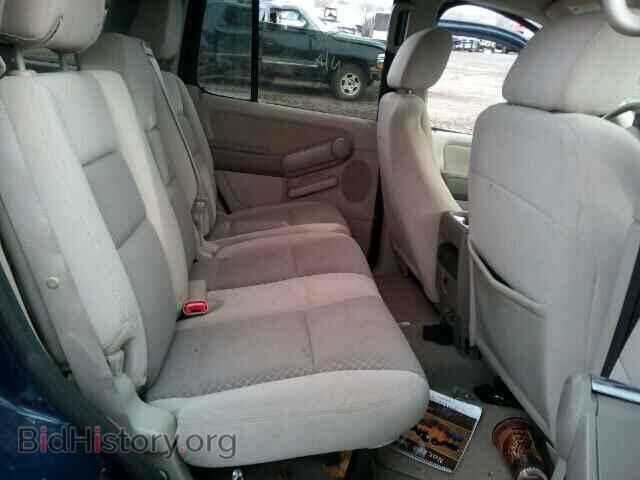 2006 FORD EXPLORER - VIN: 1FMEU72E06UB53762 - Фото 6