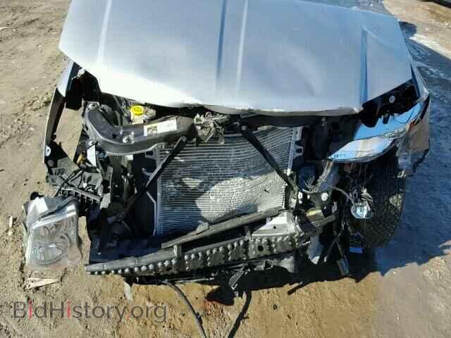 2014 DODGE CARAVAN - VIN: 2C4RDGBG0ER462182 - Фото 9