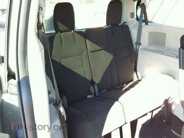2014 DODGE CARAVAN - VIN: 2C4RDGBG0ER462182 - Фото 10