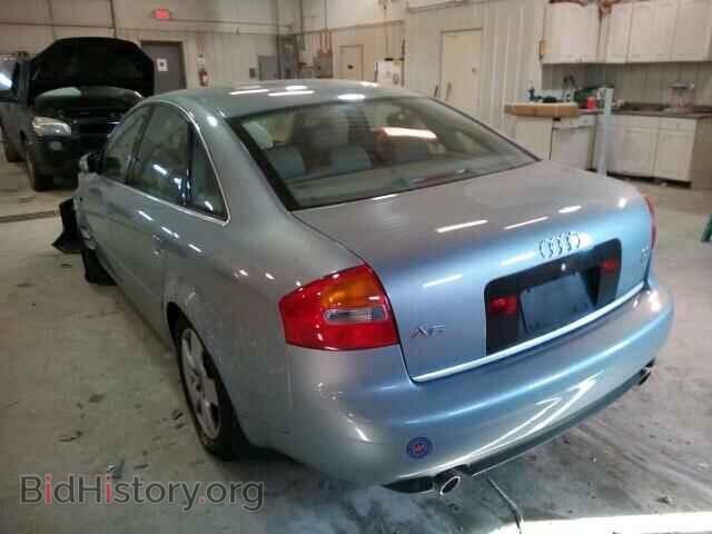 2002 AUDI A6 - VIN: WAULT64B42N101774 - Фото 3