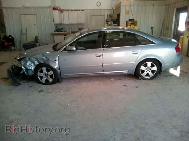 2002 AUDI A6 - VIN: WAULT64B42N101774 - Фото 10